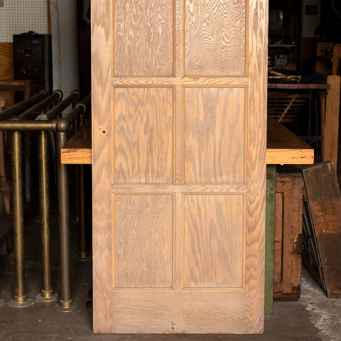 #4392 30x83 8 Panel Interior Door image 3