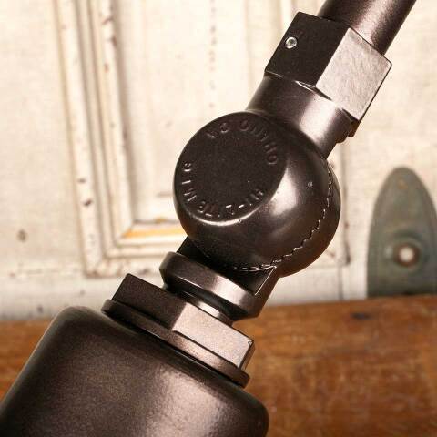 #43985 Contemporary Barn Style Light Fixture image 7