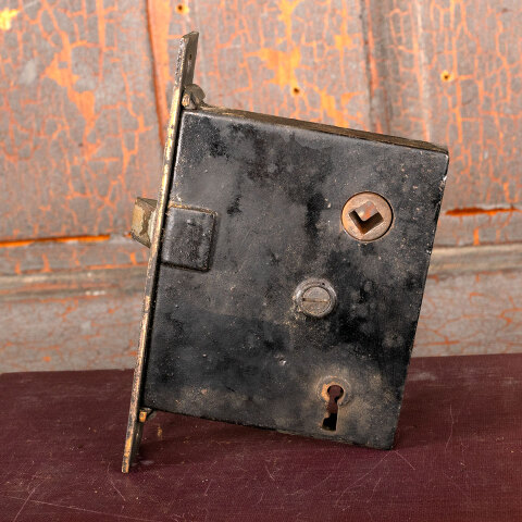 #44094 Antique Corbin Mortise Lock Door Hardware image 5