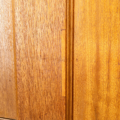 #44207 30x78 Salvaged Vintage 6 Panel Interior Door image 4