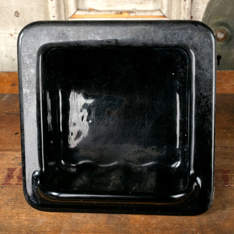 #44756 Vintage Bathroom Soap Dish Wall Niche image 2