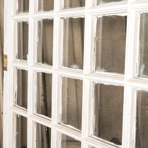 #45108 Antique Salvaged Divided Lite Window Sash image 4