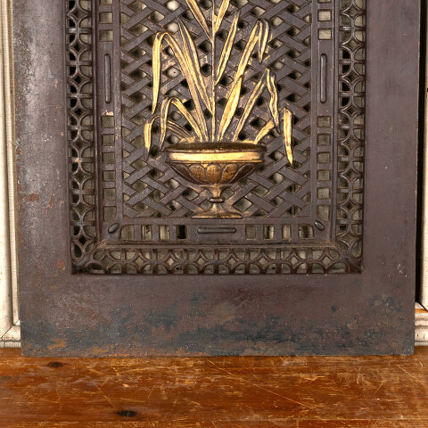 #45198 20x26 Antique Fireplace Summer Front Cover image 4