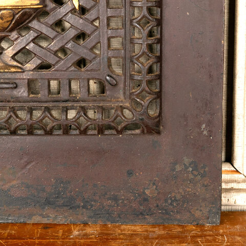 #45198 20x26 Antique Fireplace Summer Front Cover image 6