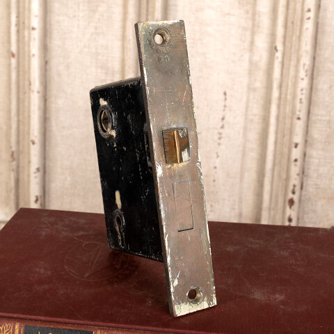 #45272 Antique J. B. Schroder Co. Door Mortise Lock image 2