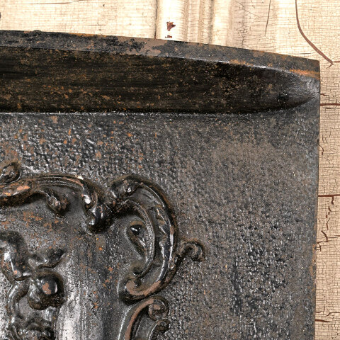 #45382 20x26 Antique Fireplace Summer Front Cover image 5