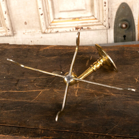 #45388 Antique Brass Bathroom Soap Dish Holder image 5