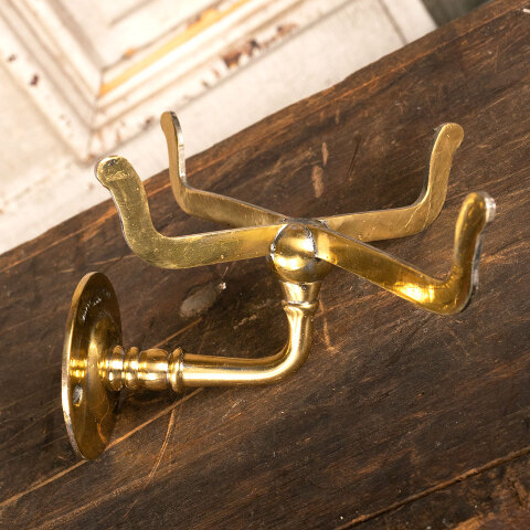 #45388 Antique Brass Bathroom Soap Dish Holder image 6