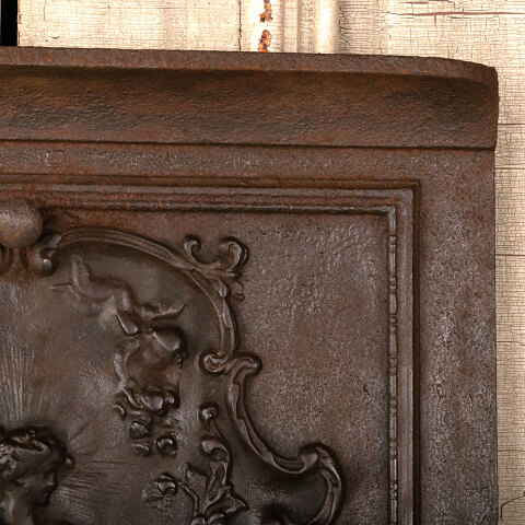 #45534 20x25 Antique Fireplace Summer Front Cover image 5