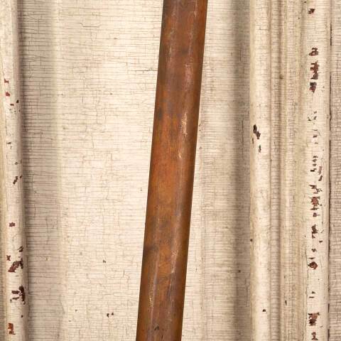 #45980 Antique Brass Door Handle Pull Hardware image 3