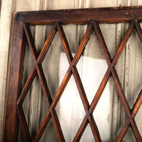 #46507 Antique Diamond Divided Lite Window Sash image 3