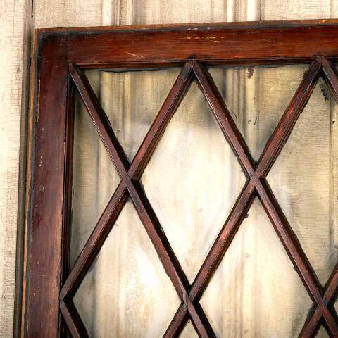 #46511 Antique Diamond Divided Lite Window Sash image 2