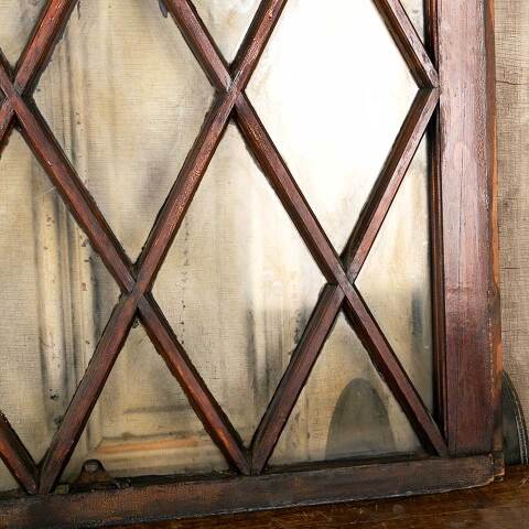 #46511 Antique Diamond Divided Lite Window Sash image 4