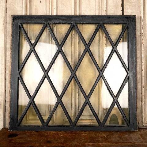 #46511 Antique Diamond Divided Lite Window Sash image 5