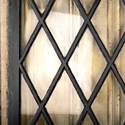 #46511 Antique Diamond Divided Lite Window Sash image 7