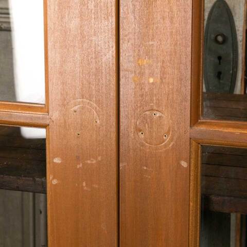 #46525 44x95 Salvaged 6 Lite Interior French Doors image 8