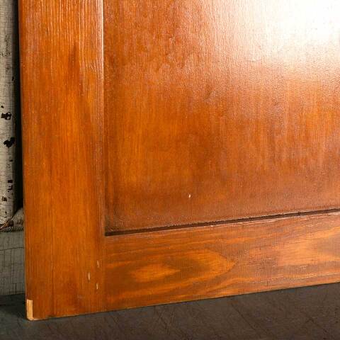 #46539 Pair of Salvaged Pine 16" Cabinet Doors image 6