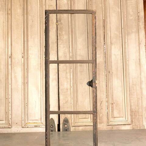 #46640 Antique 5 Lite Steel Casement Window image 7