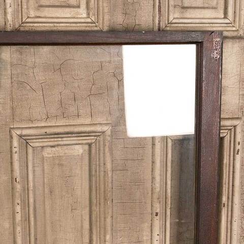 #46666 52x34 Large Single Pane Wood Window image 2