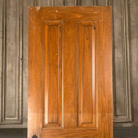 #46835 28x80 Salvaged 4 Panel Wood Interior Door image 5