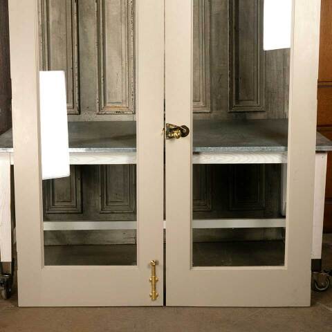 #47090 60x90 Salvaged Full-View Wood Entry Doors image 6