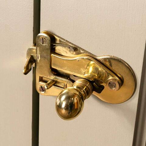 #47090 60x90 Salvaged Full-View Wood Entry Doors image 8