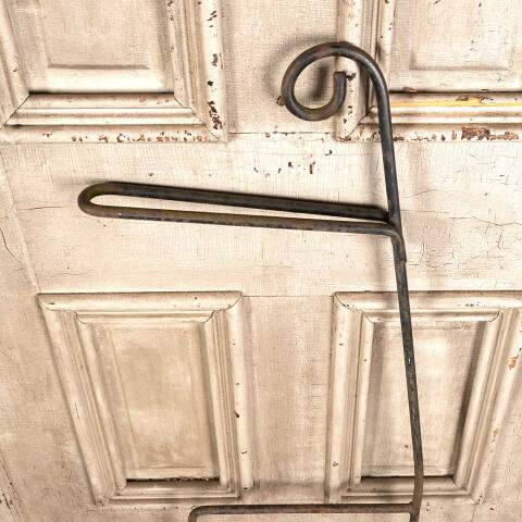 #47163 Wrought Iron Garden Art Plant Hanger image 2