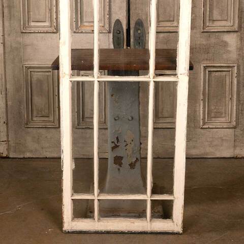 #47297 Antique Pointed Arch Divided Lite Window image 3