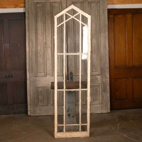 #47463 Antique Pointed Arch Divided Lite Window image 4