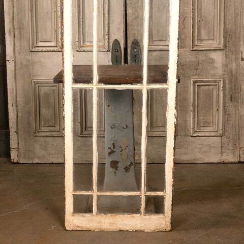 #47463 Antique Pointed Arch Divided Lite Window image 6