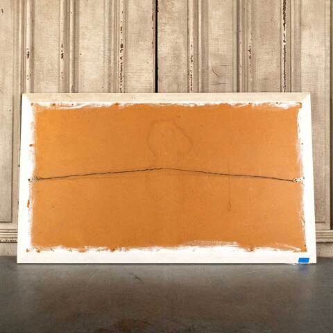 #47710 Mirror in Painted Wood Frame image 5