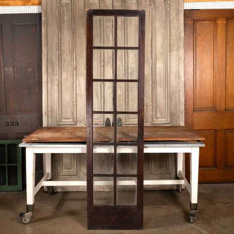 #48080 22x84 Antique Interior 12 Lite French Door image 5