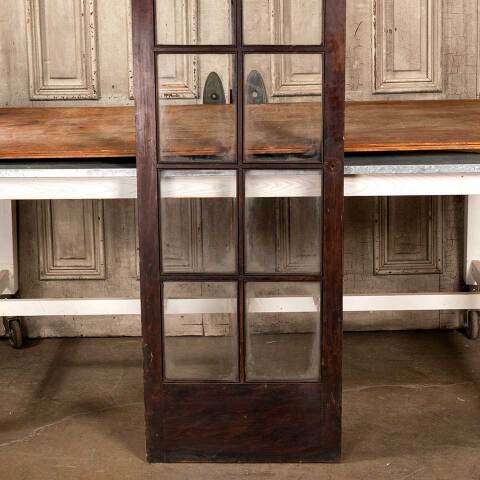 #48080 22x84 Antique Interior 12 Lite French Door image 7