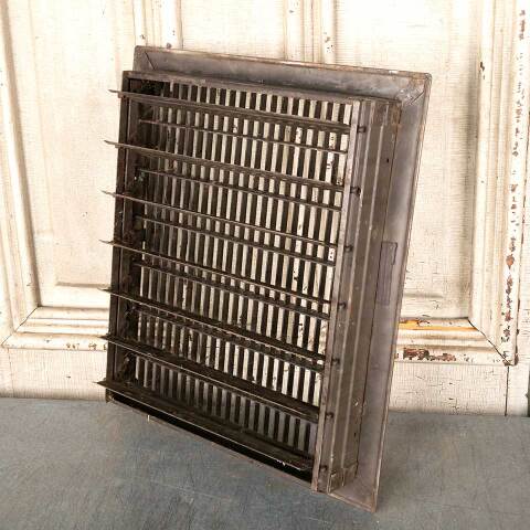 #48207 12x14 Metal Heat Grate Floor Vent Cover image 3