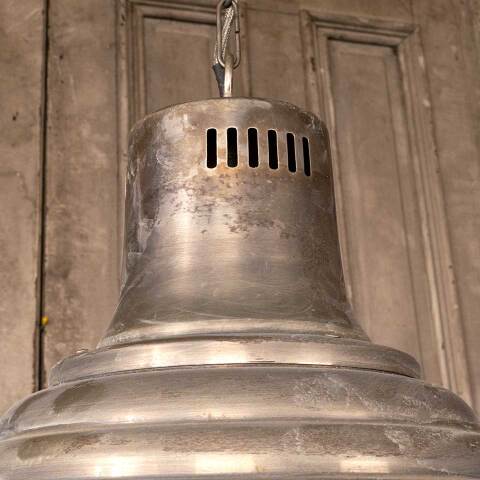 #48873 Metal Industrial Style Chandelier Light Fixture image 3