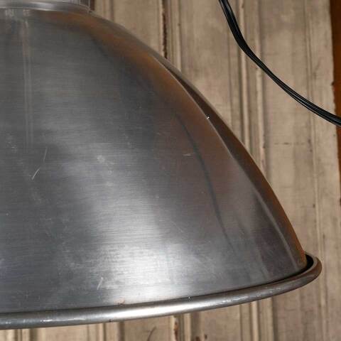 #48877 Salvaged Industrial Aluminum Pendant Light image 5