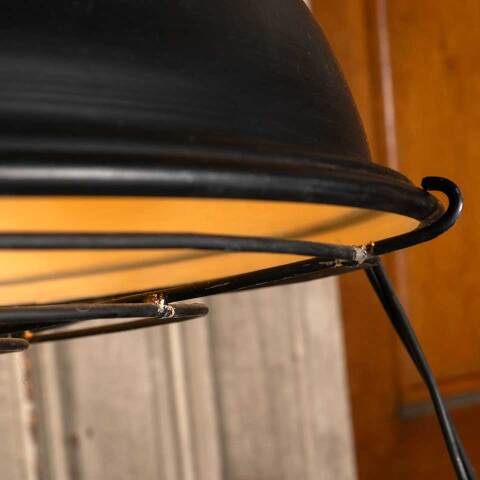 #48881 Modern Black Industrial Pendant Light Fixture image 6