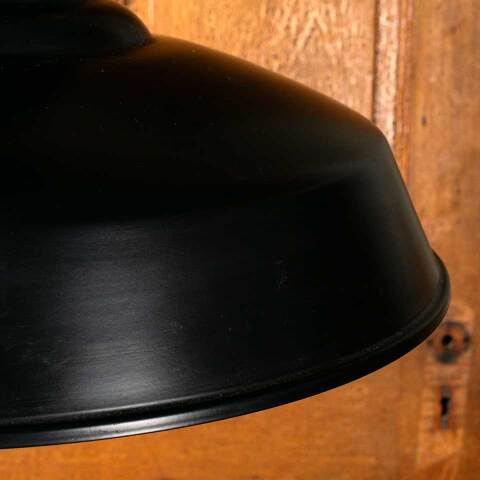 #48901 Salvaged Barn Style Hanging Light Fixture image 7