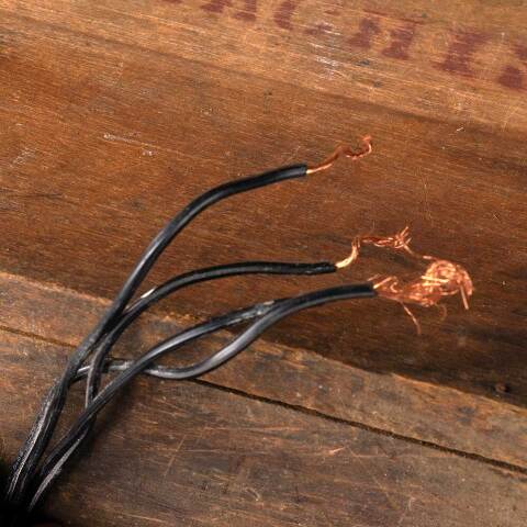 #48917 Antique Double Arm Wall Sconce Light Fixture image 6