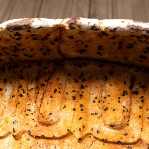 #49054 Architectural Cast Iron Garden Urn & Pedestal image 5