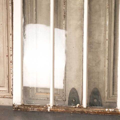 #49230 37x32 Salvaged Divided 4 Lite Window Sash image 3