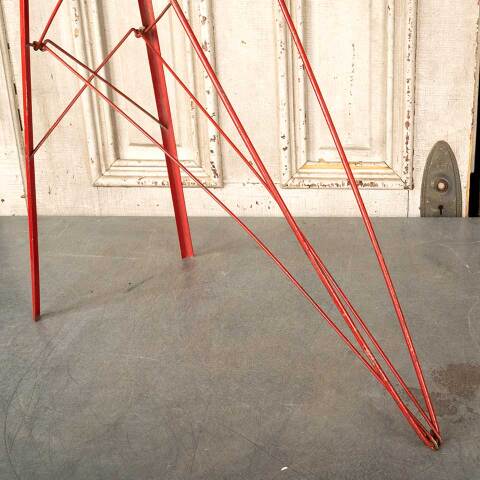 #49378 Vintage Metal Child's Play Ironing Board image 6