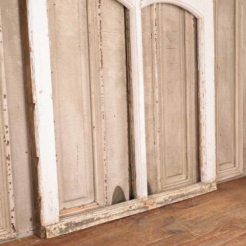 #49564 Salvaged Antique Wood Window Sash image 4