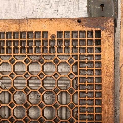 #49613 30x30 Large Cold Air Return Floor Vent Cover image 4