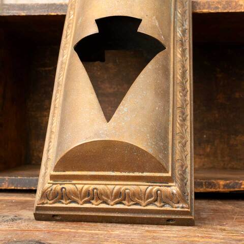 #49632 Antique Elevator Up/Down Arrow Light Cover image 2