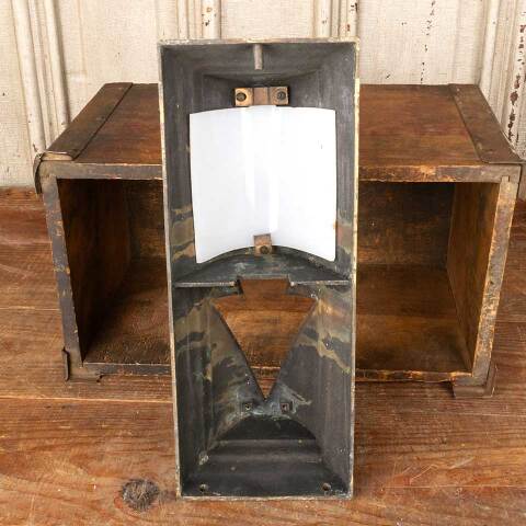 #49632 Antique Elevator Up/Down Arrow Light Cover image 5