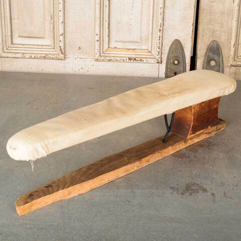 #49653 Antique Table Top Sleeve Ironing Board image 4