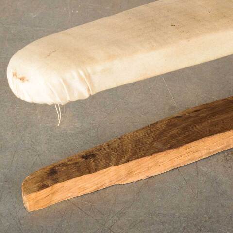 #49653 Antique Table Top Sleeve Ironing Board image 5