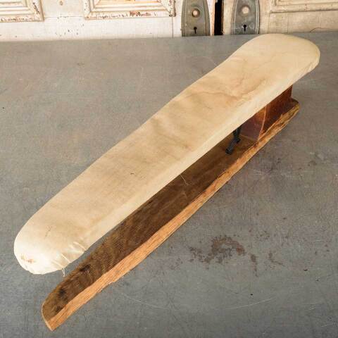 #49653 Antique Table Top Sleeve Ironing Board image 6