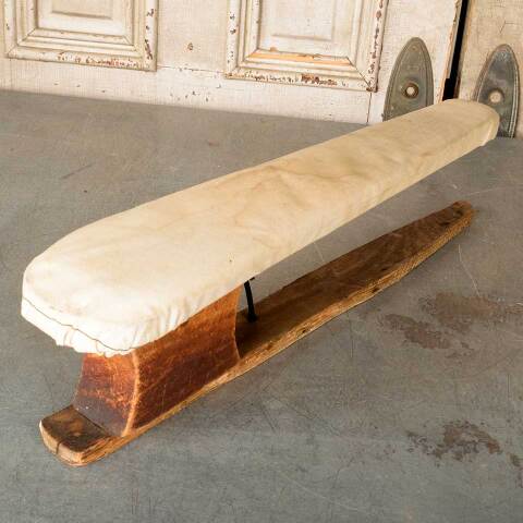 #49653 Antique Table Top Sleeve Ironing Board image 7